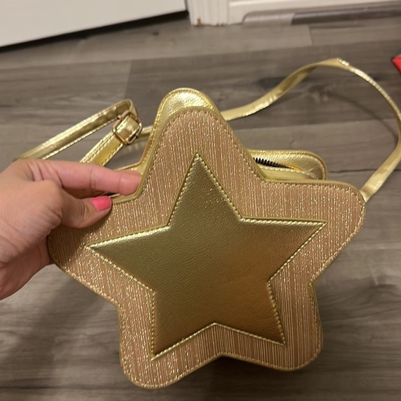 Kids star crossbody purse - Picture 2 of 4